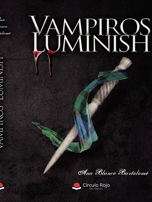 Title details for Vampiros Luminish EPUB by Ana Blanco Bartolomé - Available